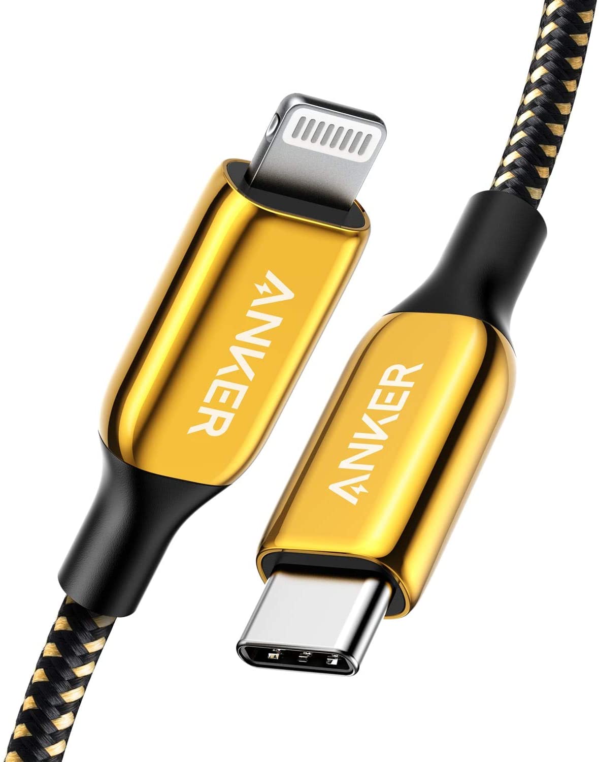 ANKER GOLDEN AGE LIGHTNING FAST ANKER GOLDEN AGE LIGHTNING FAST
