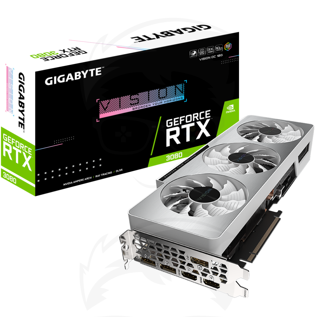 Gigabyte GeForce RTX™ 3080 VISION OC 10GB