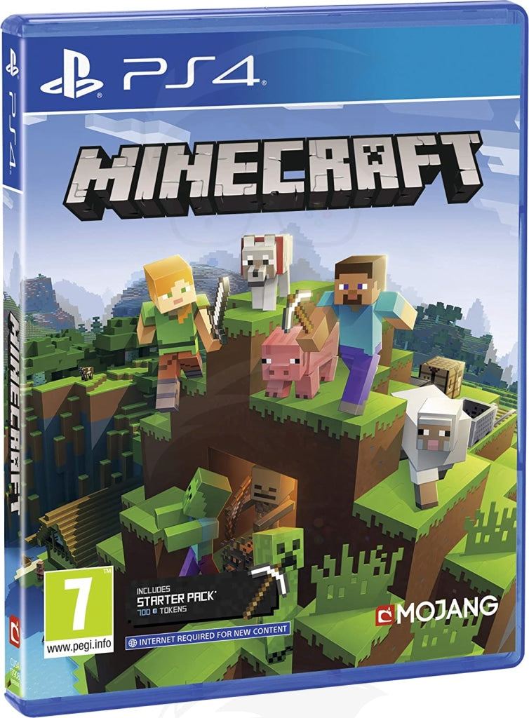 Minecraft (PS4)