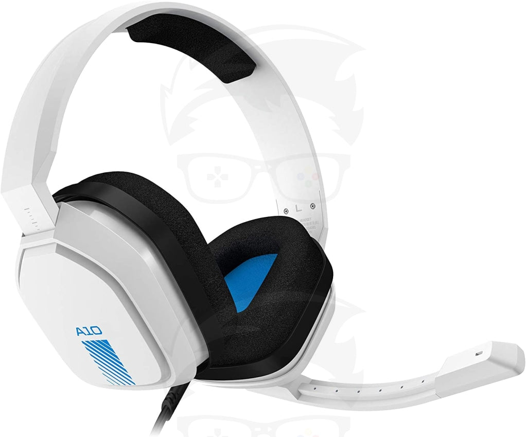 ASTRO Gaming A10 Wired Gaming Headset White