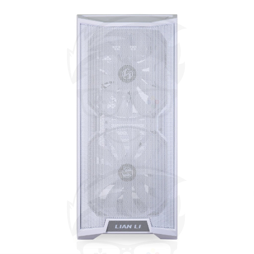 Lian Li LANCOOL 215 White ARGB 200mm Mid Tower Gaming Case