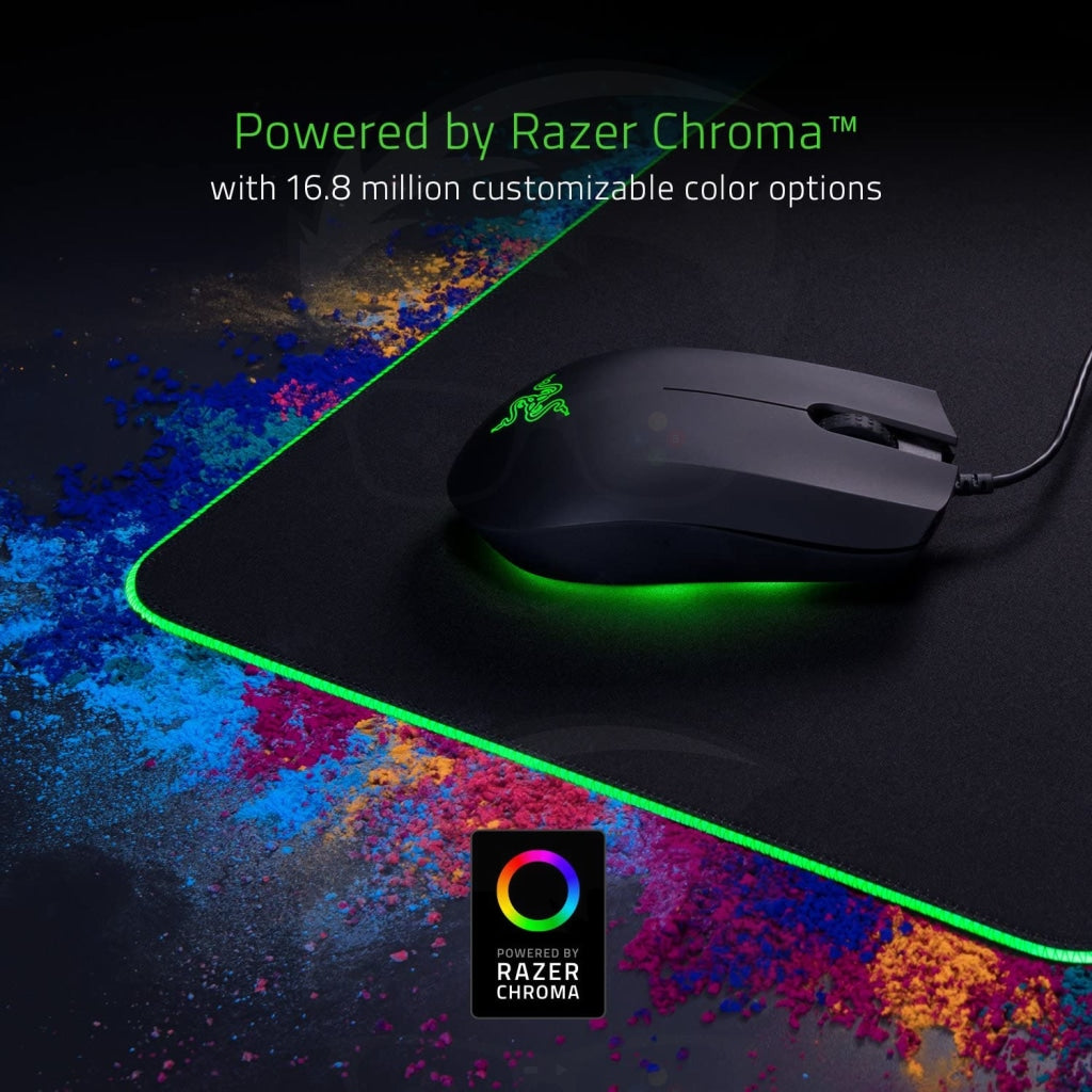 Razer Goliathus Extended Chroma - Black Mouse Pad