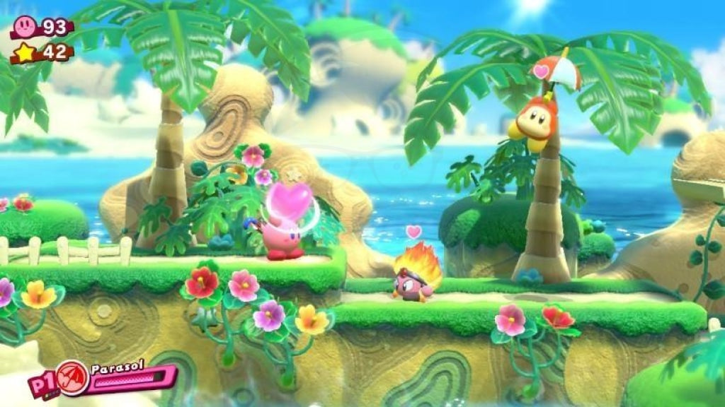 Kirby star allies - Switch
