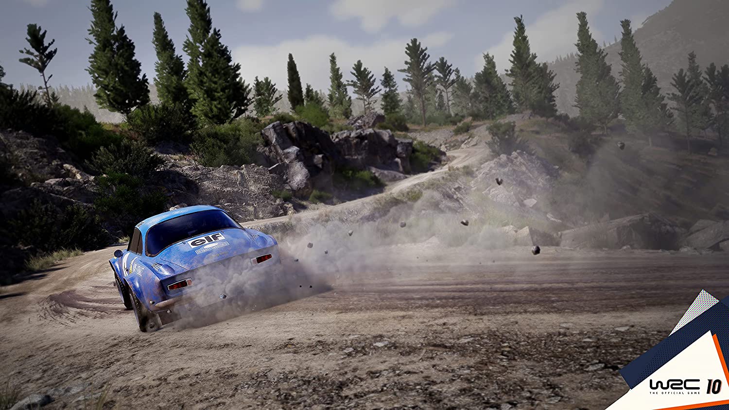 Dirt Rally 2.0 édition jeu de l'année Sony PlayStation 4 PS4 en boîte PAL  GOTY
