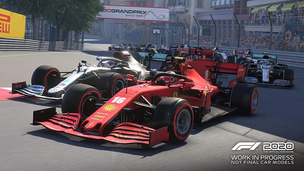 F1 2020 - Seventy Edition PS4