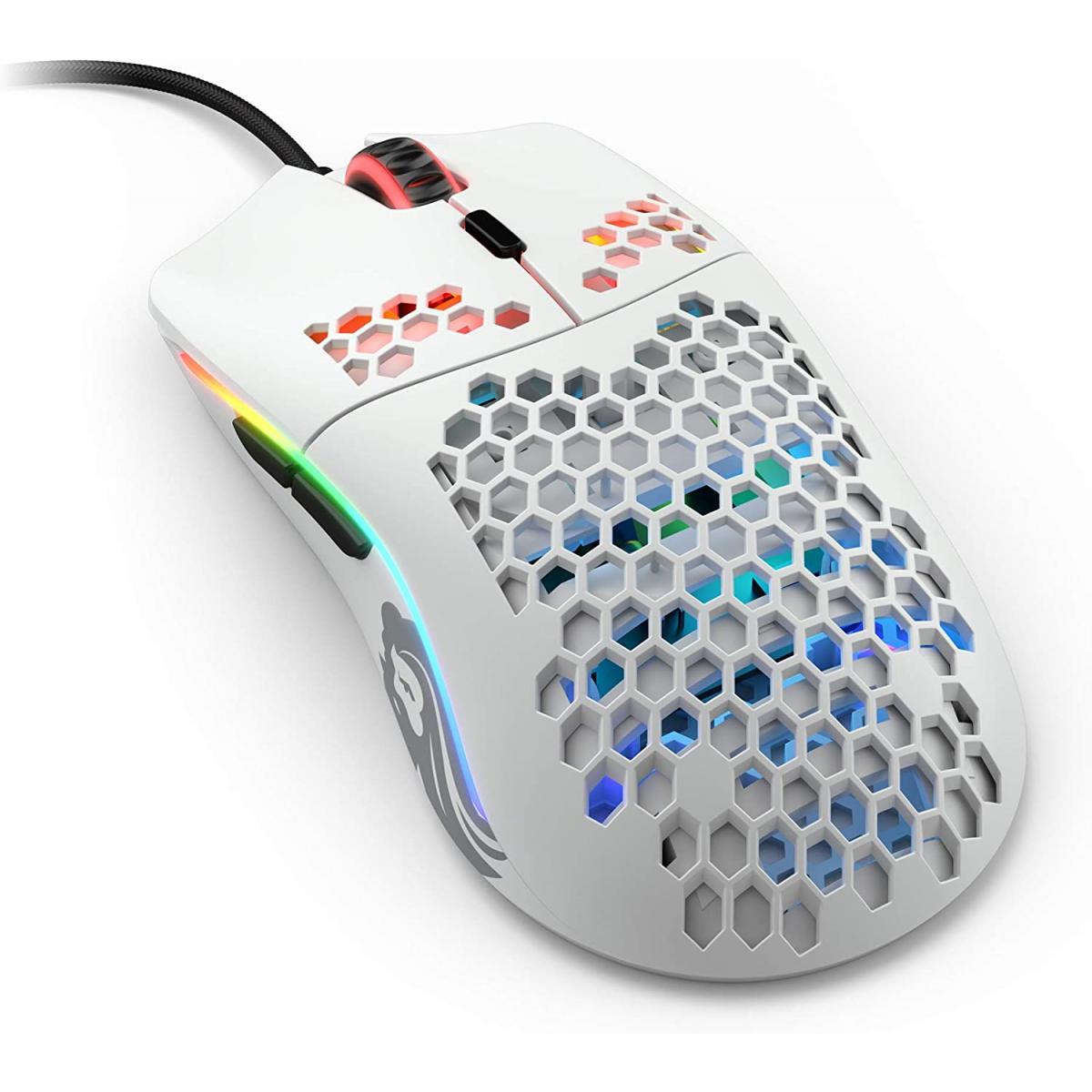 Glorious Model D (Matte Black/Matte White) GAMING MOUSE