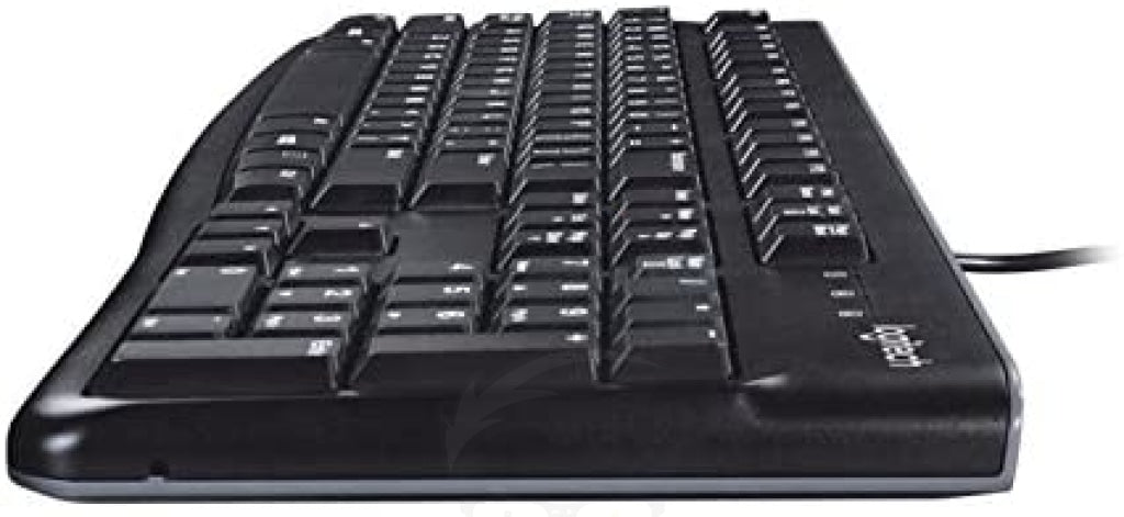 Logitech  K120 USB Keyboard