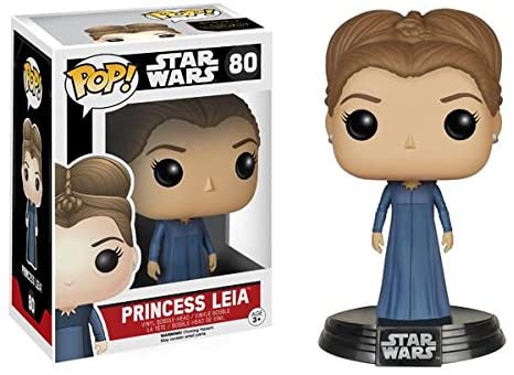 Funko POP Star Wars: Episode 7 - Princess Leia Action Figure