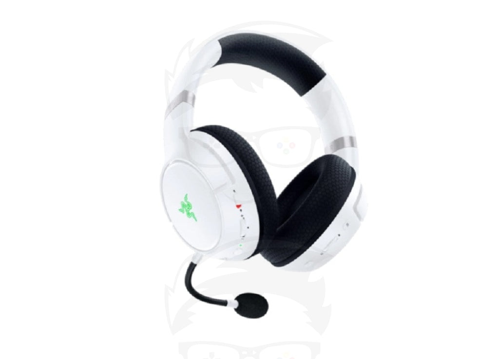 Razer Kaira Pro for Xbox - White Wireless Headset Gaming for Xbox Series X and mobile Xbox