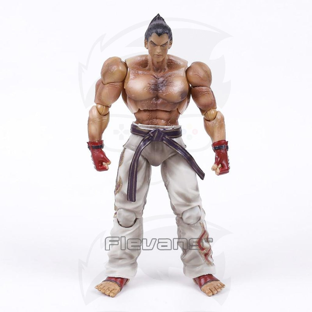 Play Arts Tekken Tag Tournament 2