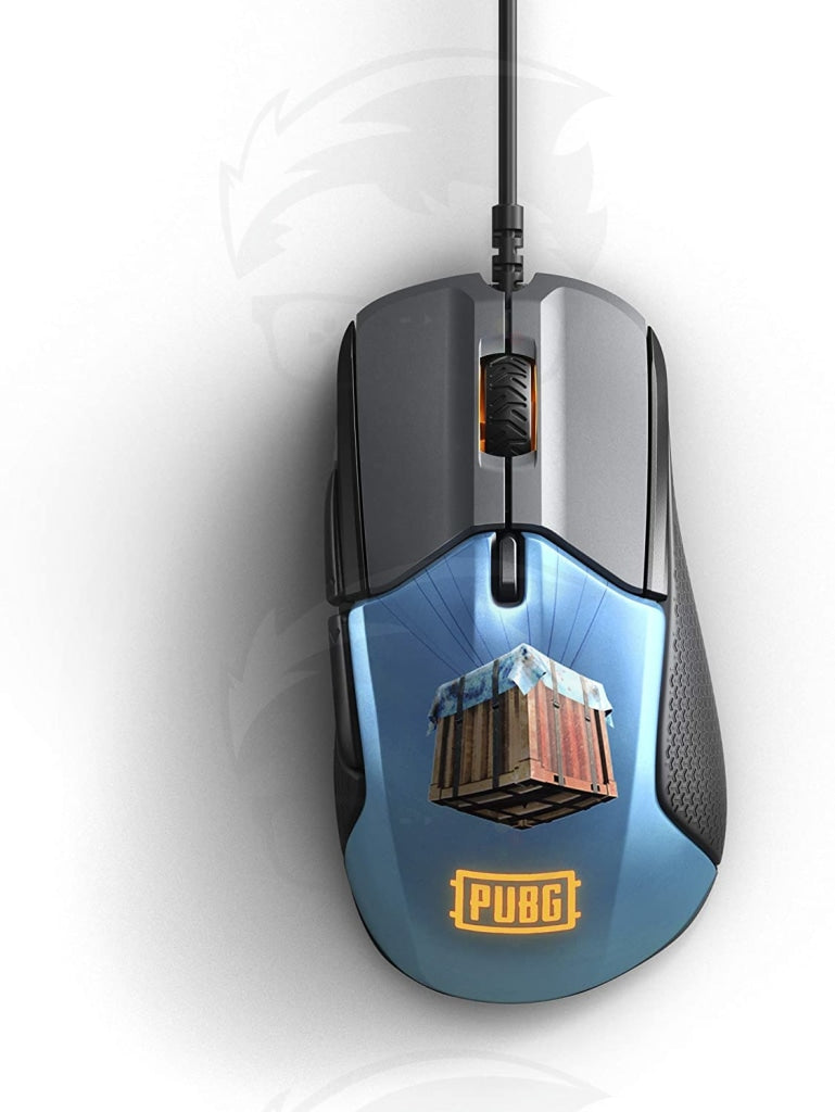 SteelSeries Rival 310 PUBG Edition Gaming Mouse