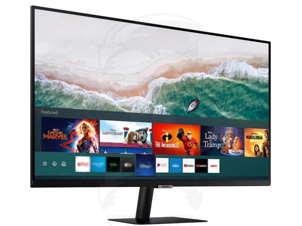 SAMSUNG M5 32-Inch FHD Smart Monitor