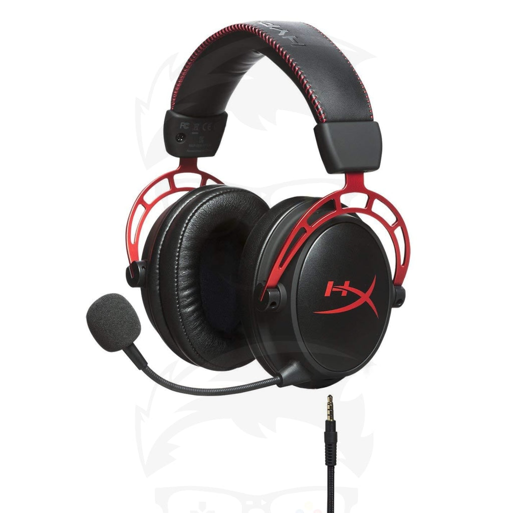 HyperX Cloud Alpha - Gaming Headset, PC, PS4, PS5, Xbox One