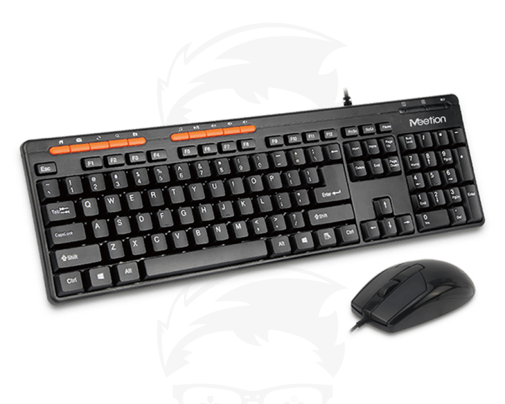 Meetion C105 3 in 1 Combo Set  Speaker + Mouse + Keyboard
