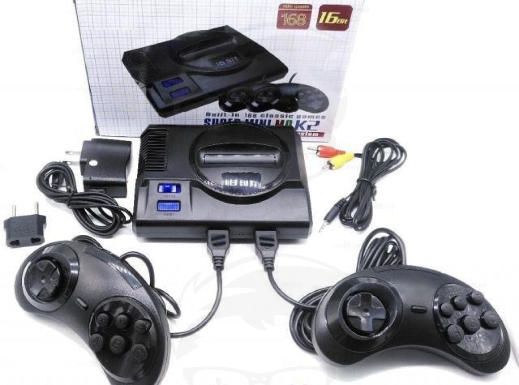 Super Mini Md K2 Console