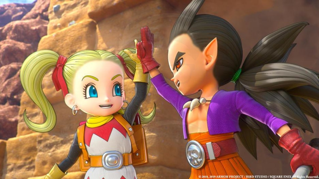 Dragon Quest Builders 2 - Playstation 4