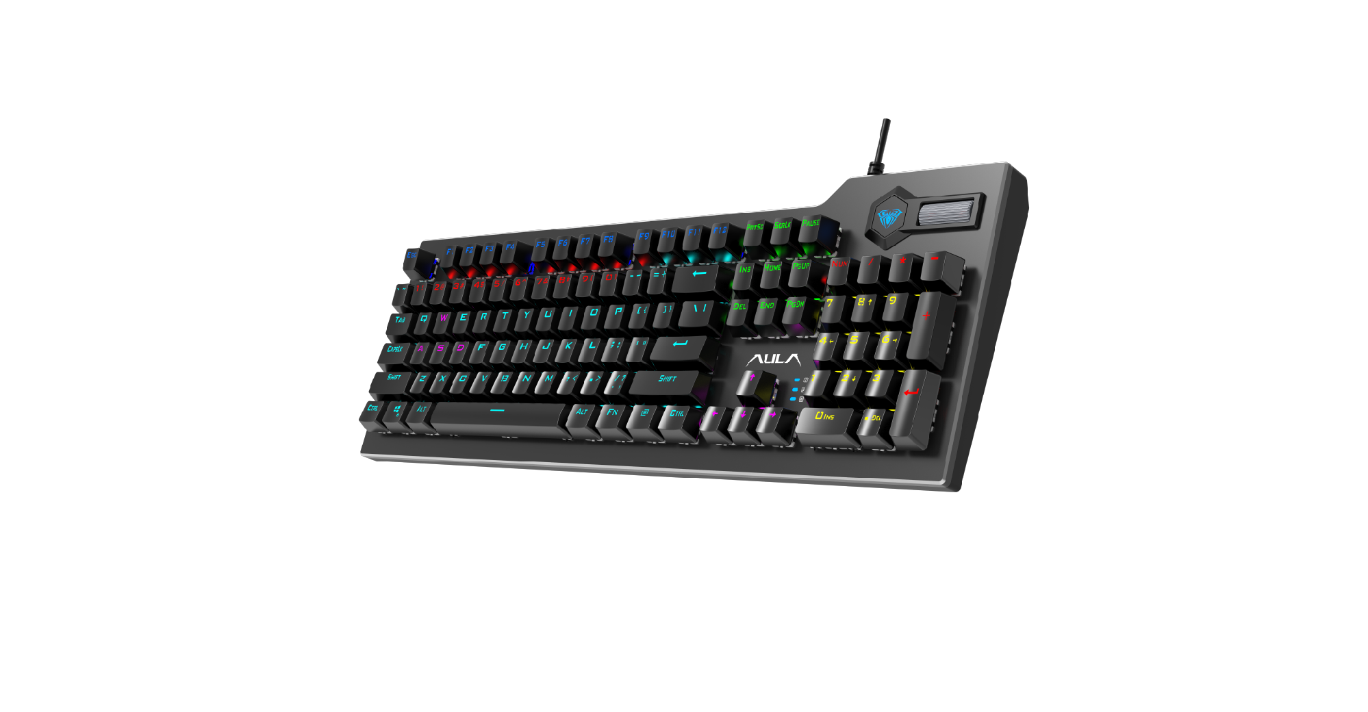 AULA F2063 Keyboard Gaming