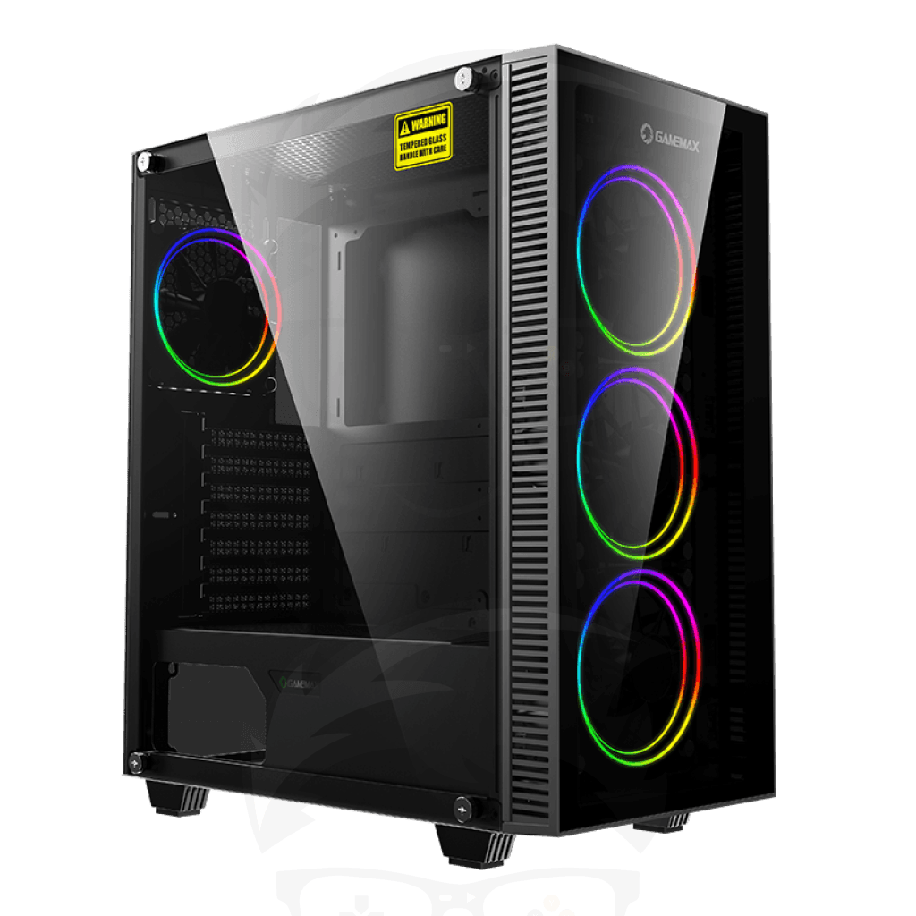 GAMEMAX Draco XD E-ATX GAMING CASE