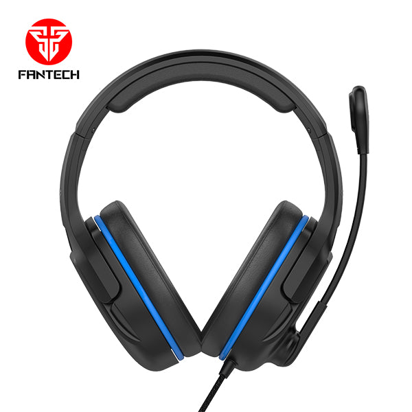 Fantech VALOR MH86 Gaming Headset Black