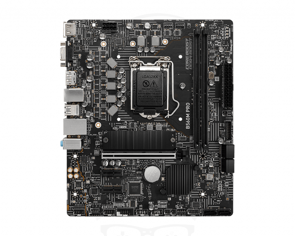 MSI B560M PRO MOTHERBOARD