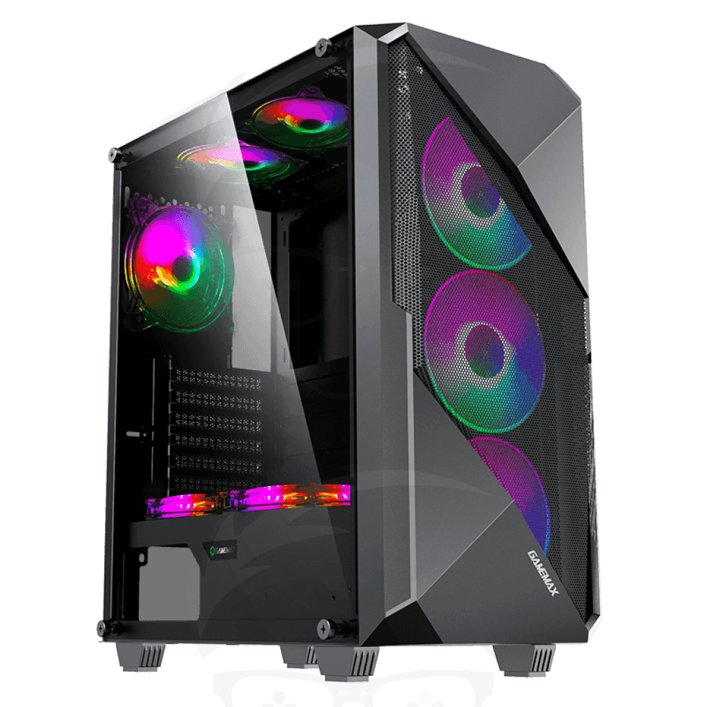 GAMEMAX Revolt ATX GAMING CASE