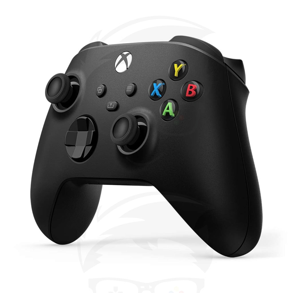 Xbox Series Wireless Controller – Carbon Black