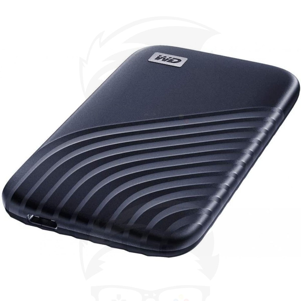 WD My Passport SSD 1TB Portable SSD USB 3.2 Up to 1050MB/s