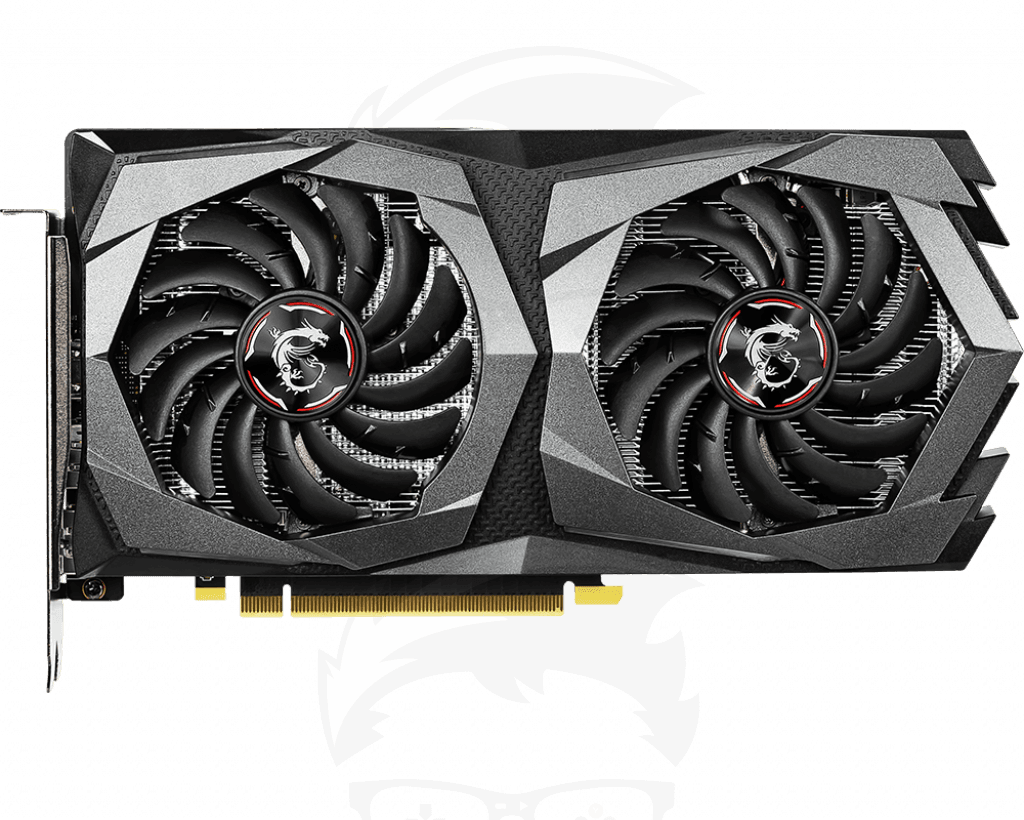 MSI GeForce GTX 1650 GAMING X 4GGB