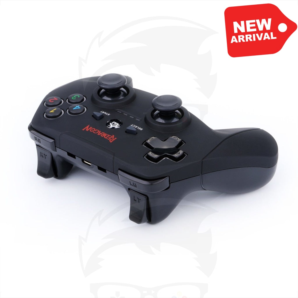 Redragon G808 Harrow Wireless Pc Controller