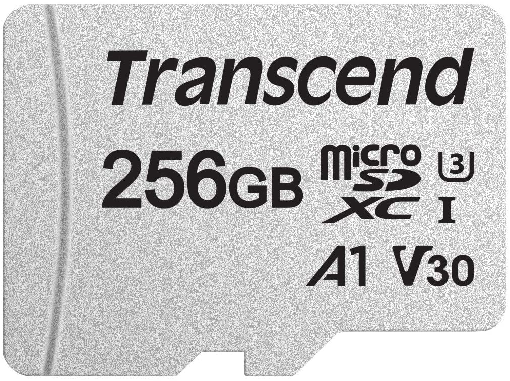 TRANSCEND UHS-I MICROSD 300S 256 GB