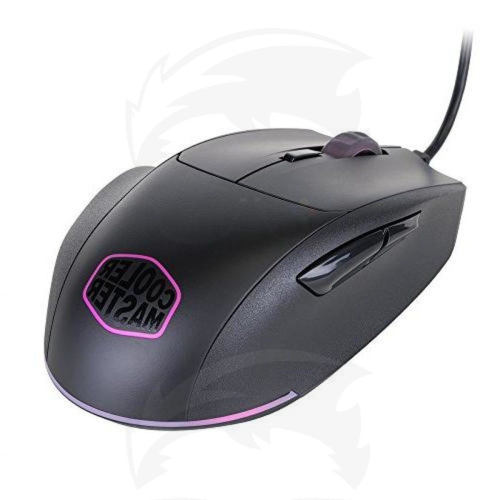 Cooler Master Mm520 Claw Grip 12000 Dpi Rgb Gaming Mouse