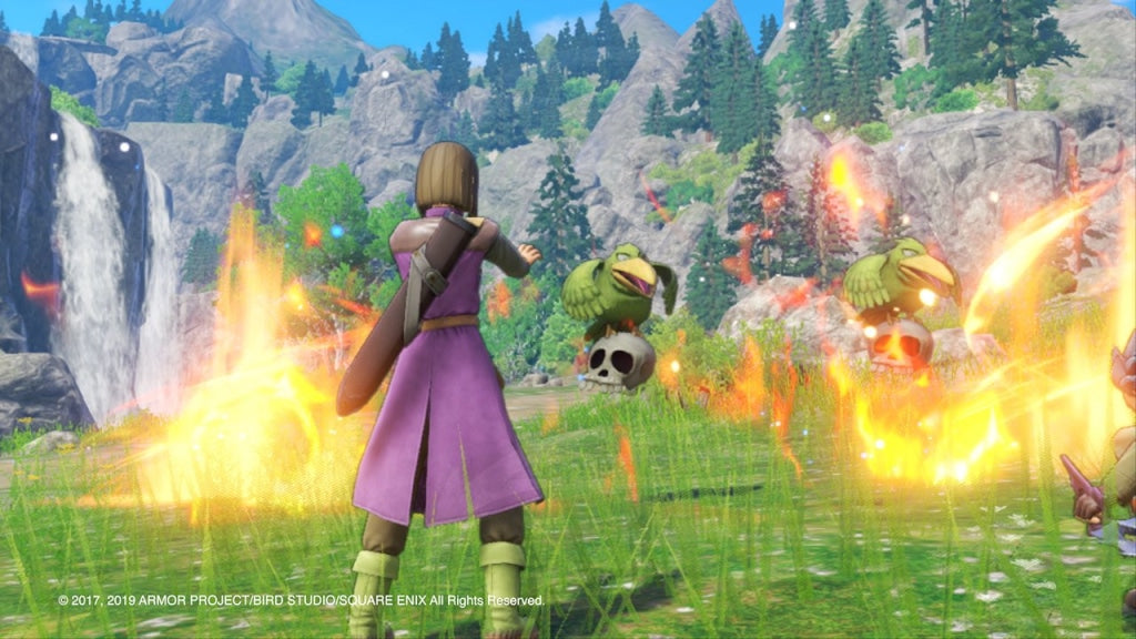 Dragon Quest Xi S: Echoes Of An Elusive Age - Definitive Edition