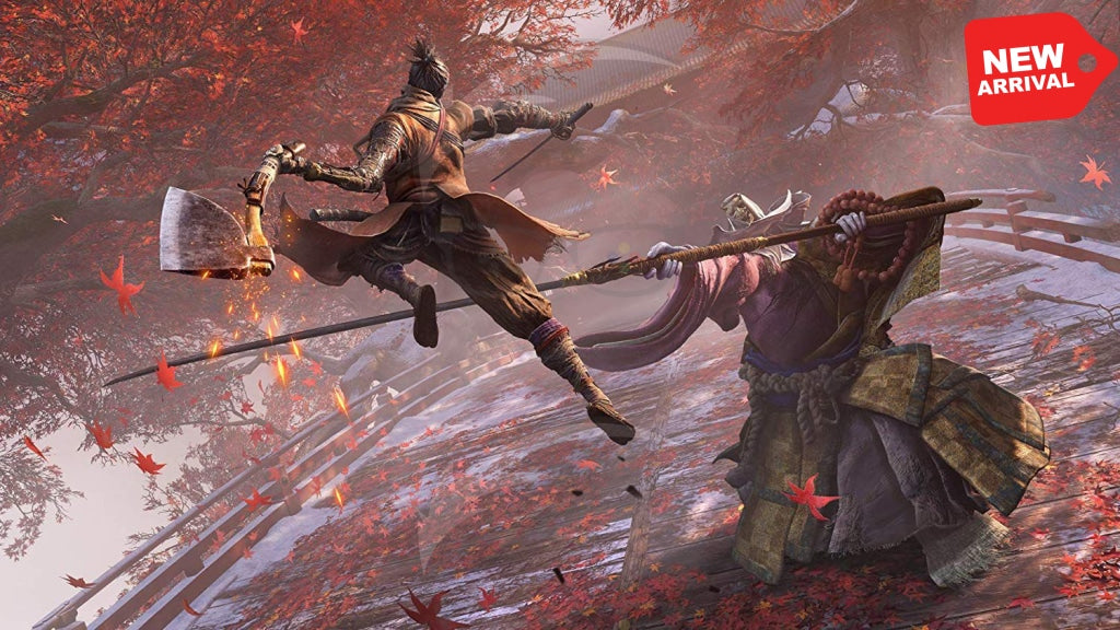 Sekiro: Shadows Die Twice - Playstation 4