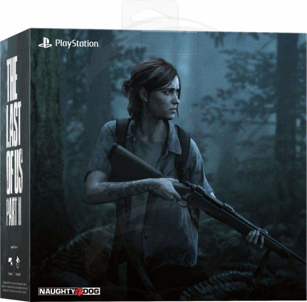 Playstation Gold Wireless Headset - The Last of Us Part II Limited Edition
