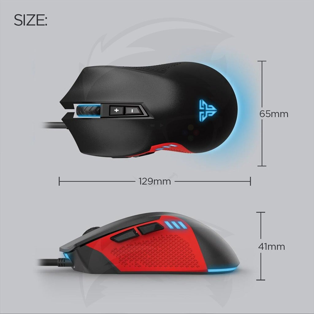 FANTECH X15 Phantom GAMING MOUSE FANTECH X15 Phantom GAMING MOUSE