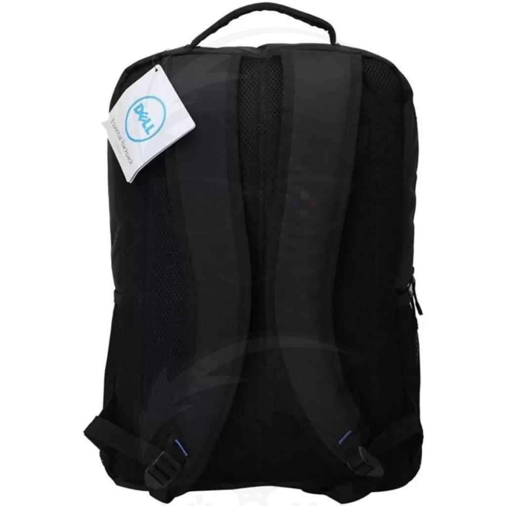 Dell Essential LAPTOP BAG Backpack 15'' Notebook Original Carrying Case-Black