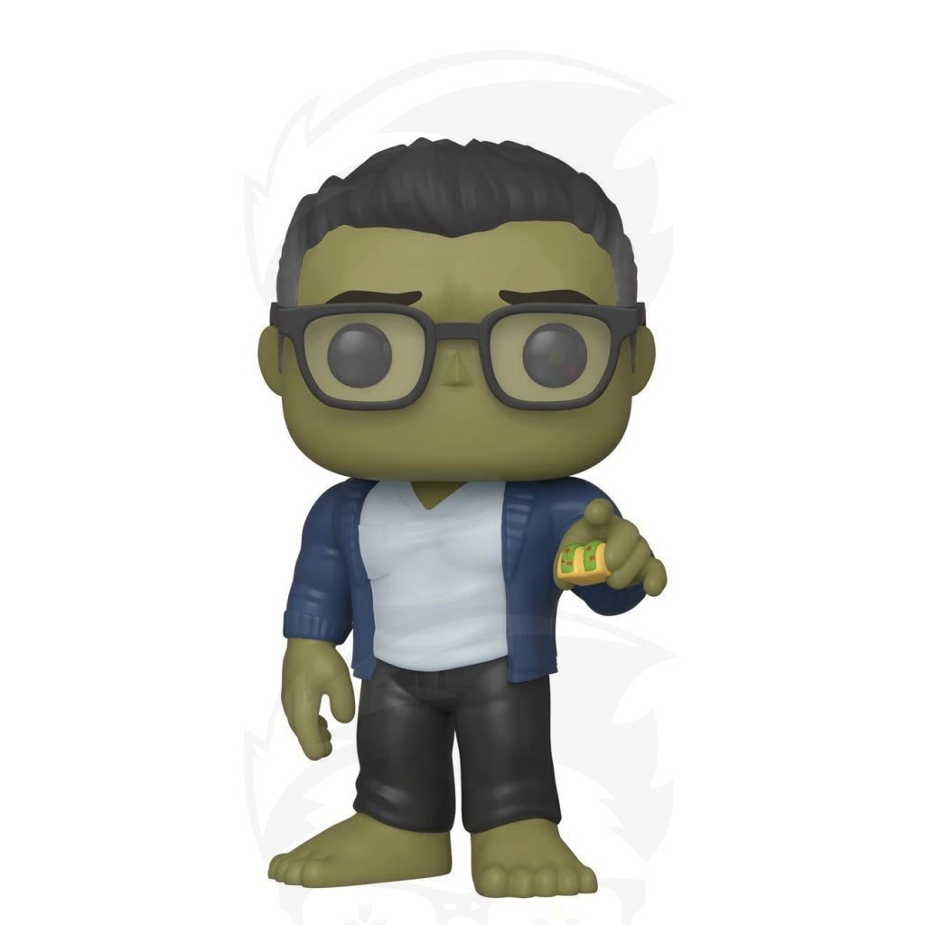 Pop! Marvel: Avengers Endgame - Hulk W/taco