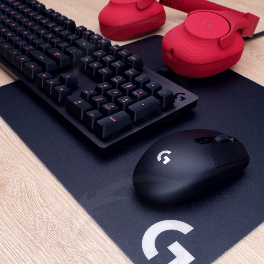 Logitech G305 LIGHTSPEED Wireless Gaming Mouse Black
