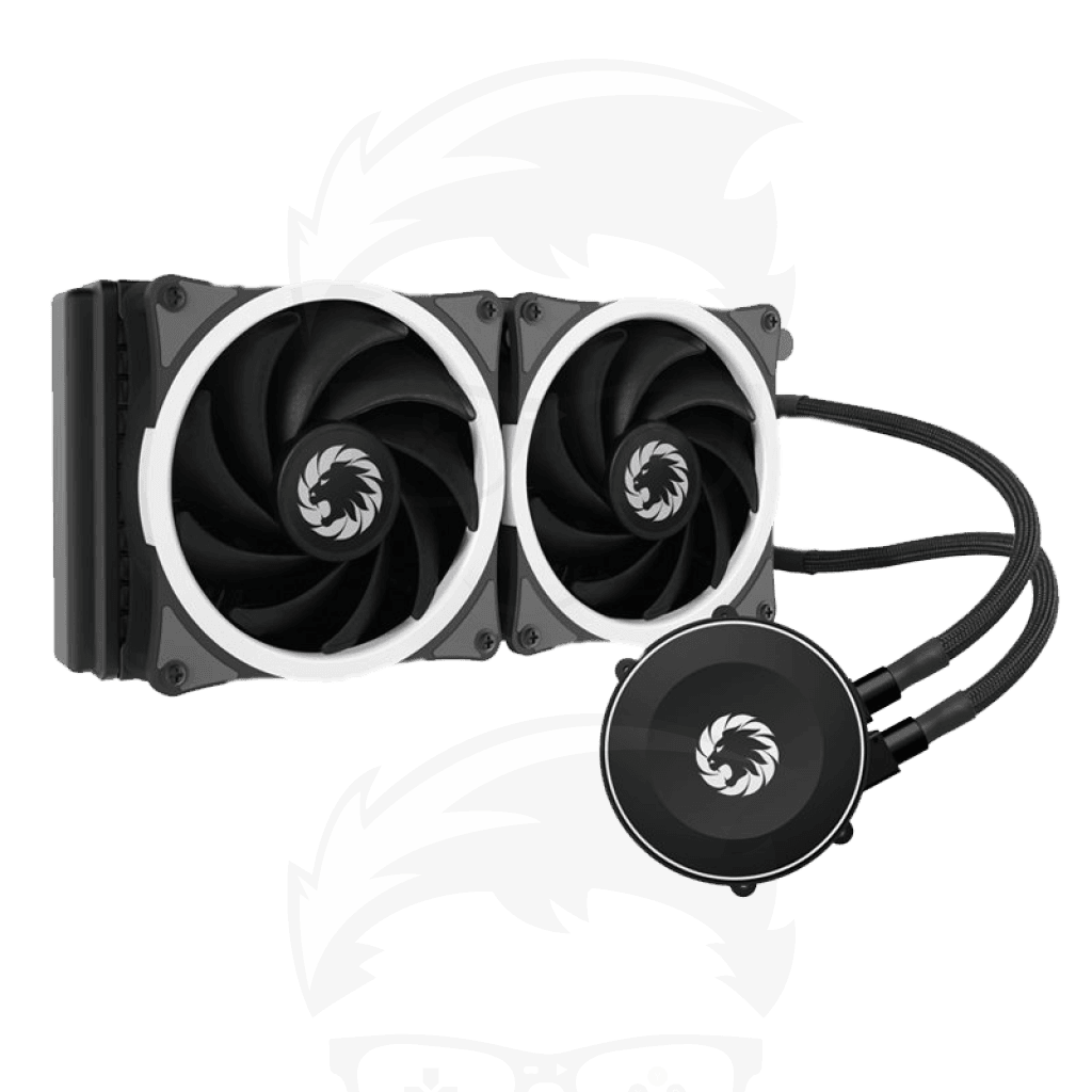 GAMEMAX Iceberg 240 Rainbow Liquid Cooler