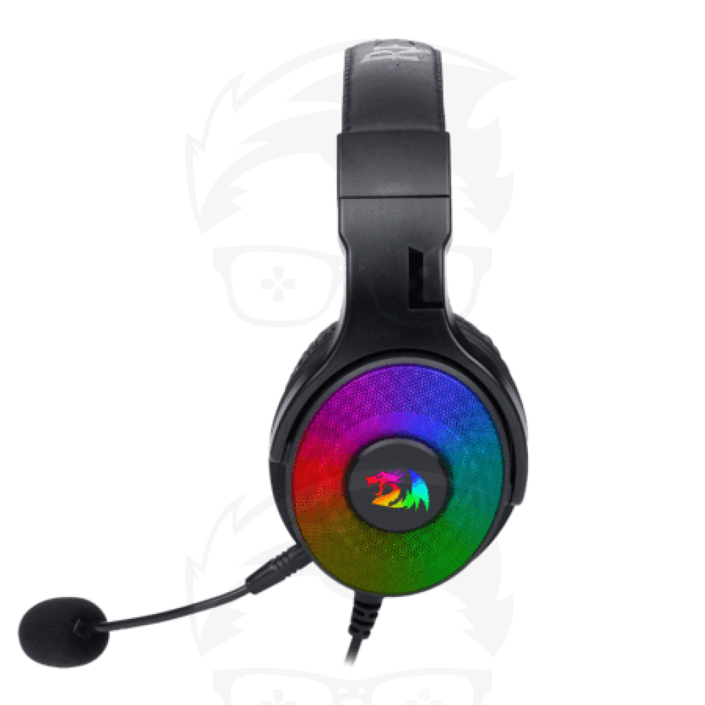 Redragon Pandora H350RGB Virtual 7.1 Surround Sound Gaming Headset