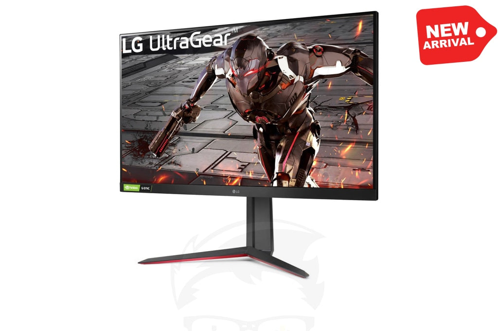 LG UltraGear 32 GN550 B 165Hz Full HD 1ms G-Sync