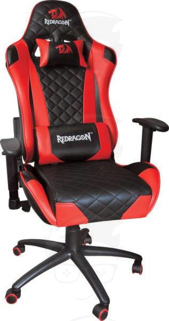 REDRAGON GAMING CHAIR KING OF WAR iGeek Megastore