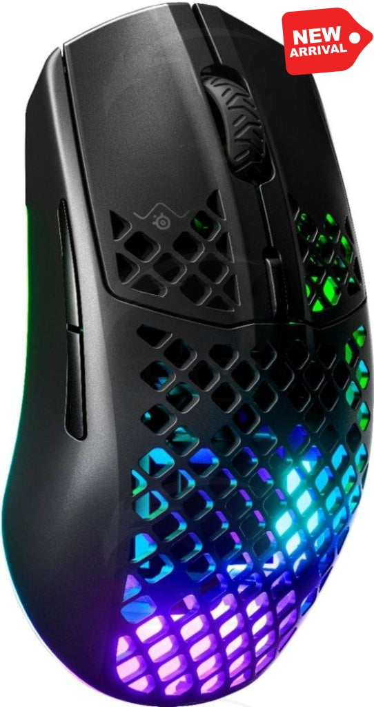 SteelSeries Aerox 3 Wireless - Super Light Gaming Mouse