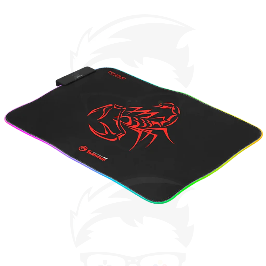 Marvo MG08 RGB Gaming Mouse Pad