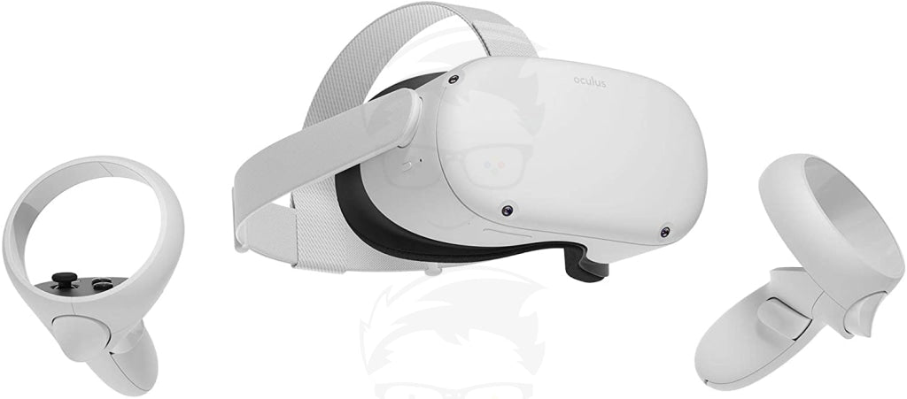 META QUEST 2 -Advanced All-In-One Virtual Reality Headset