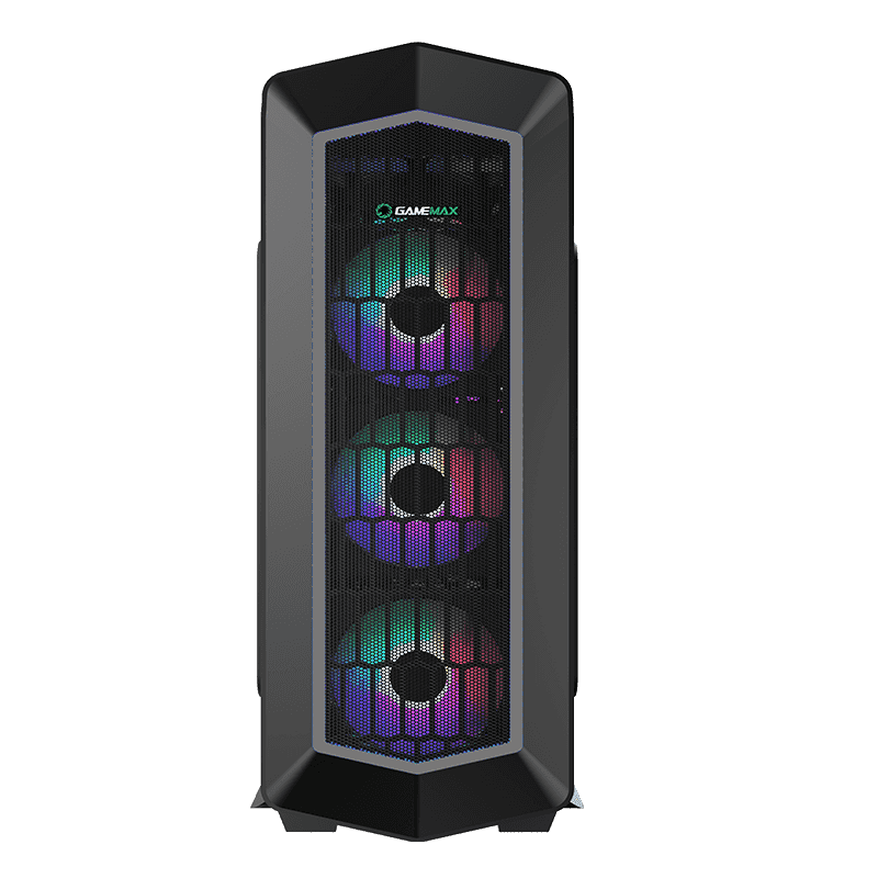 GAMEMAX Asgard FRGB G516 GAMING CASE