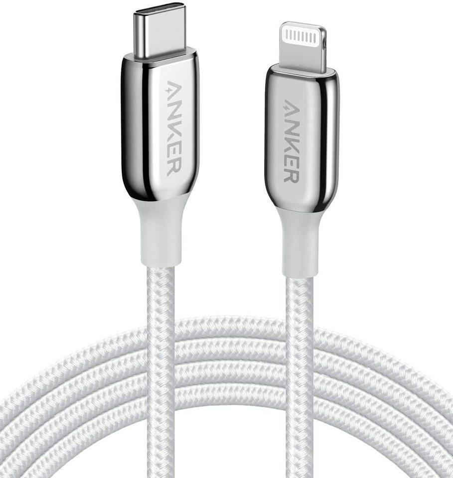 ANKER PowerLine+ III USB-C to Lightning Cable 6ft / 1.8M