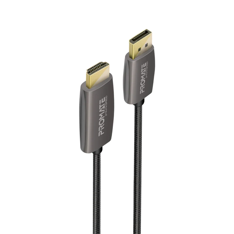 PROMATE PROLINK-DP200 4K@60Hz High-Definition DisplayPort to HDMI Cable