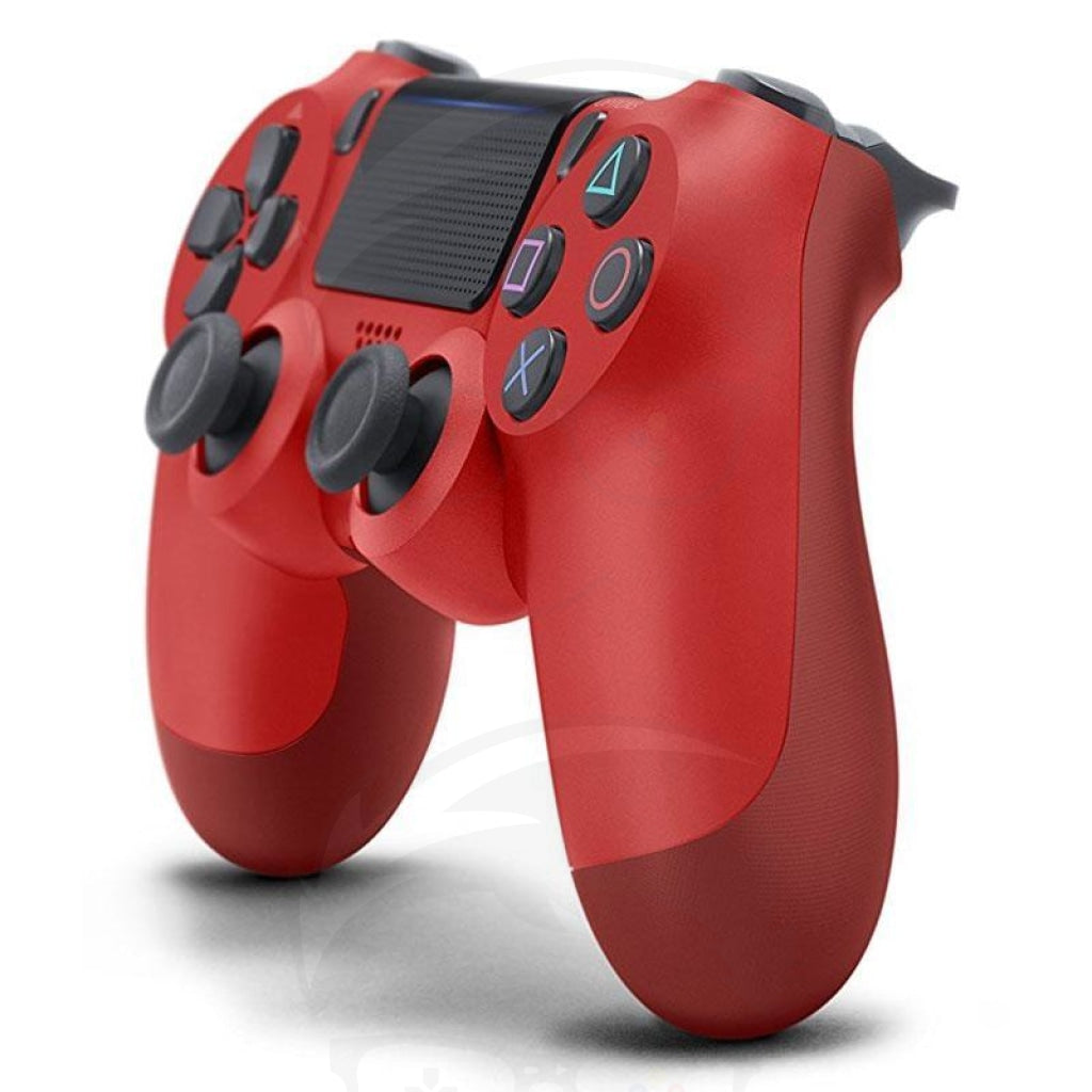 PS4 controller dualshock 4 Red Color - PlayStation 4