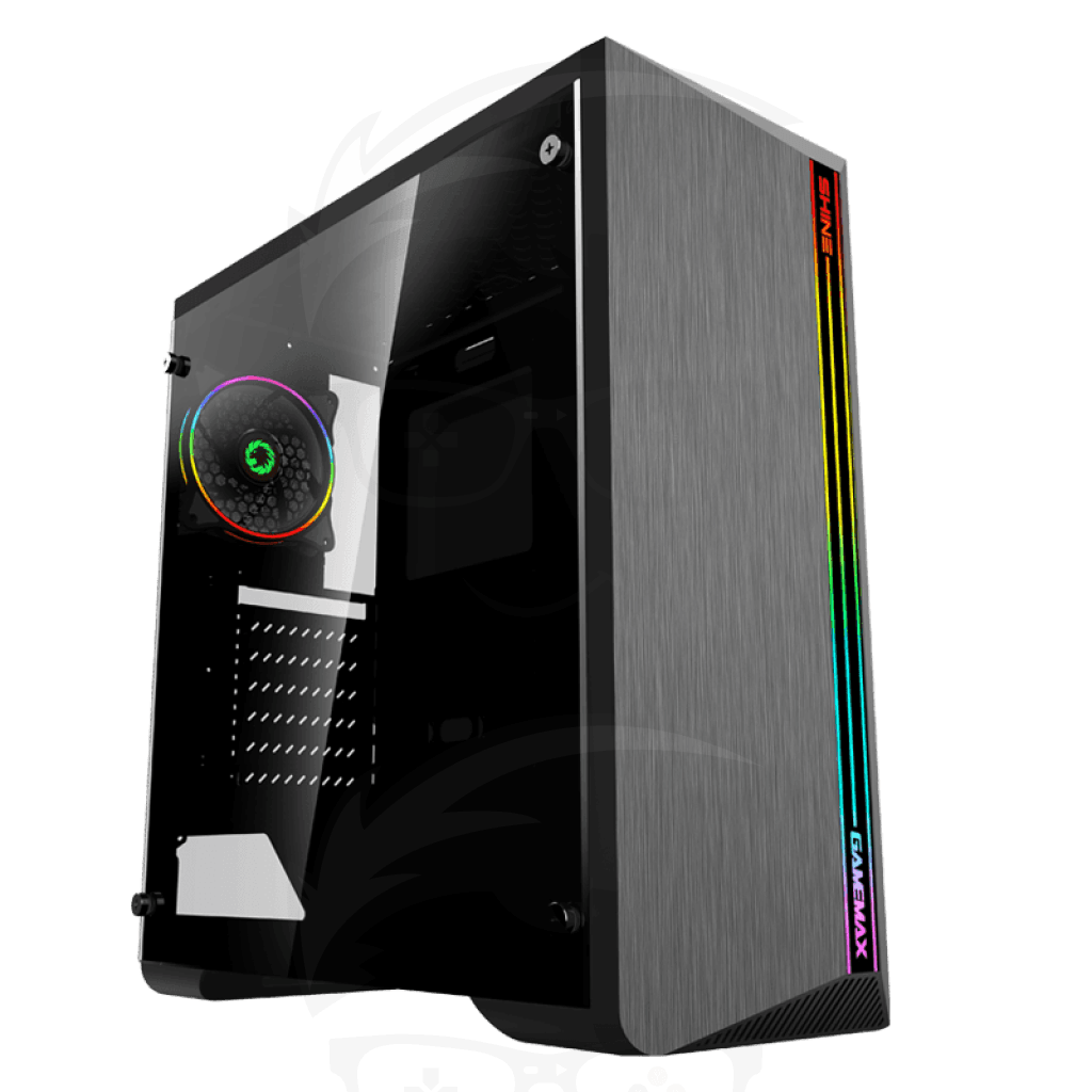 GAMEMAX Shine G517 GAMING CASE